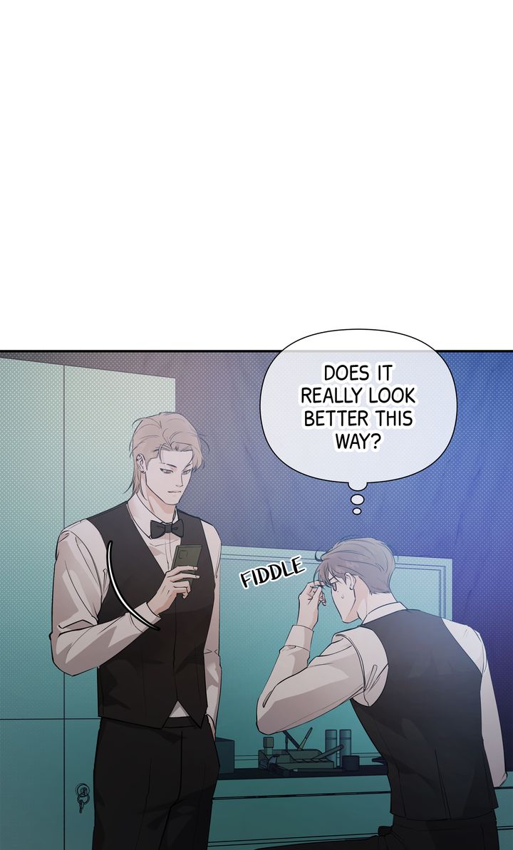 Stranger [Mature Official] - Chapter 68 manhwa