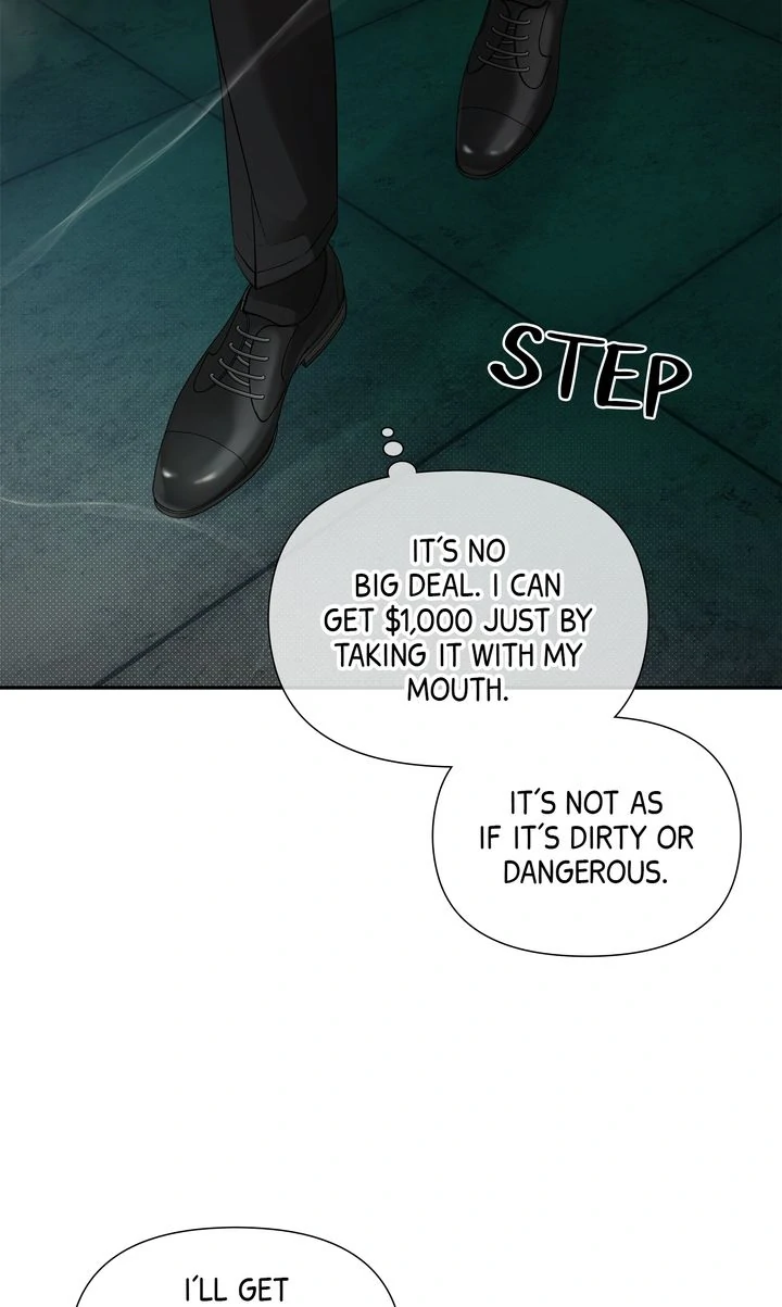 Stranger [Mature Official] - Chapter 69 manhwa