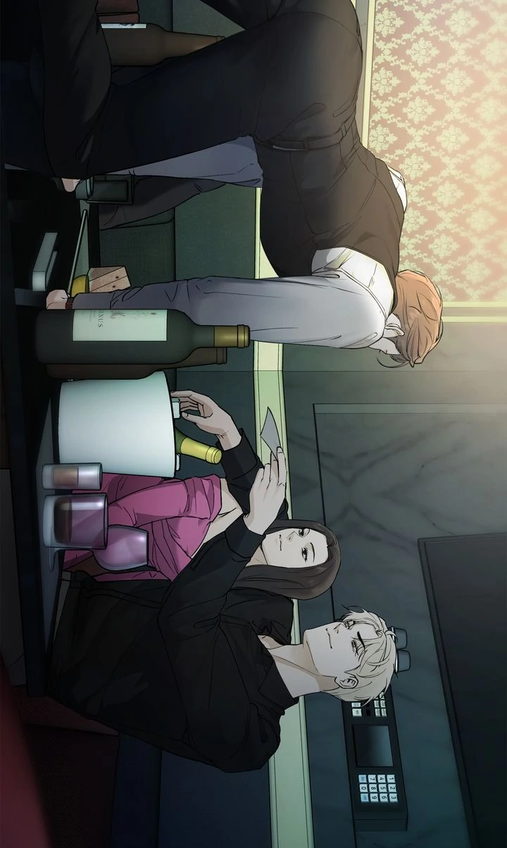 Stranger [Mature Official] - Chapter 69 manhwa