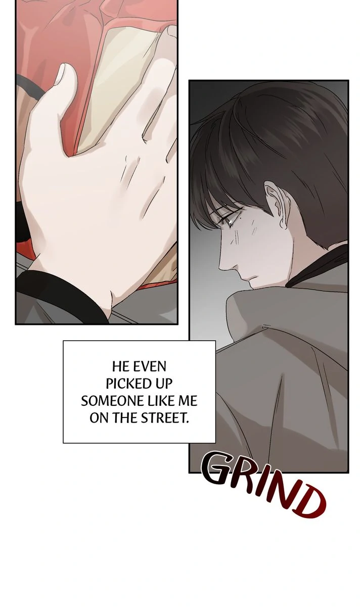 Stranger [Mature Official] - Chapter 7 manhwa