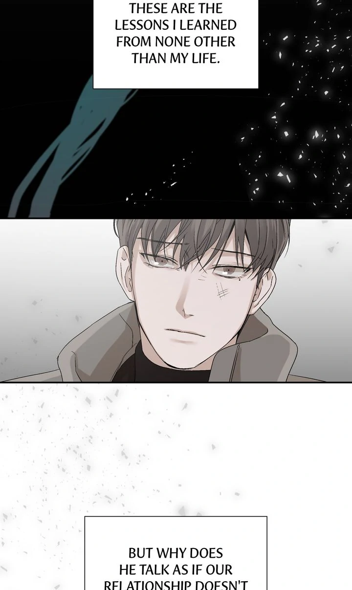 Stranger [Mature Official] - Chapter 7 manhwa