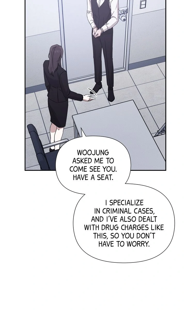 Stranger [Mature Official] - Chapter 72 manhwa