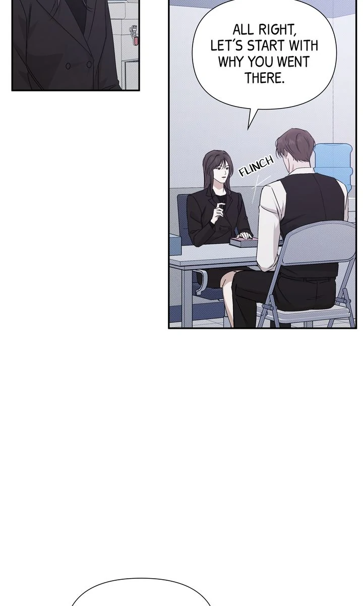 Stranger [Mature Official] - Chapter 72 manhwa
