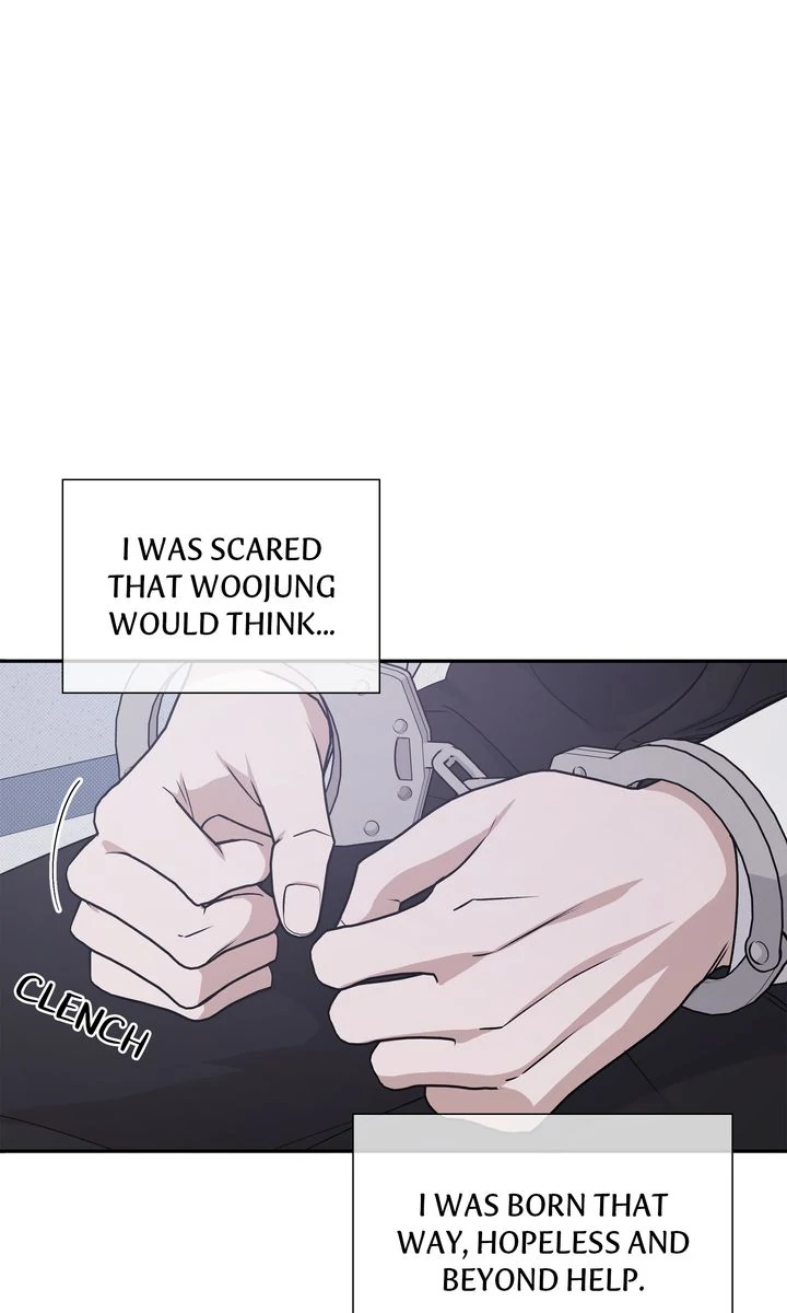 Stranger [Mature Official] - Chapter 72 manhwa