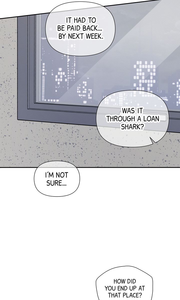 Stranger [Mature Official] - Chapter 72 manhwa