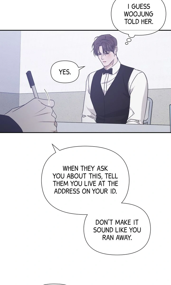 Stranger [Mature Official] - Chapter 72 manhwa