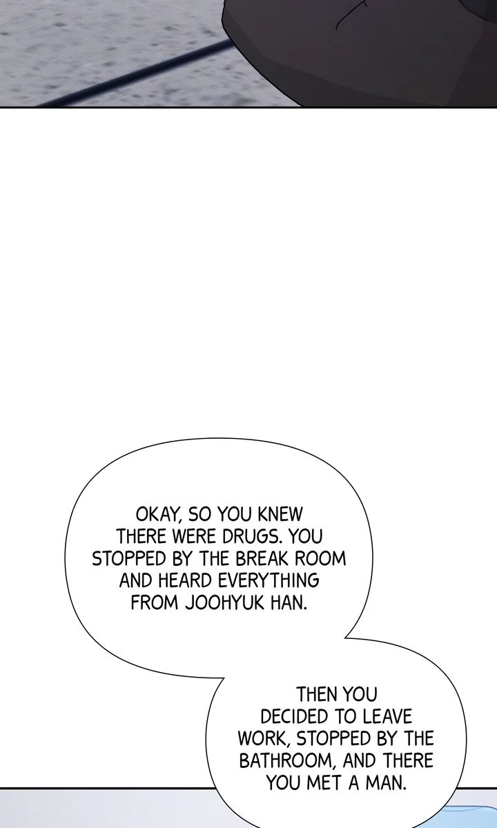 Stranger [Mature Official] - Chapter 72 manhwa