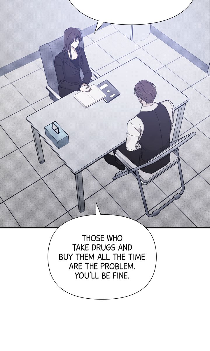 Stranger [Mature Official] - Chapter 72 manhwa