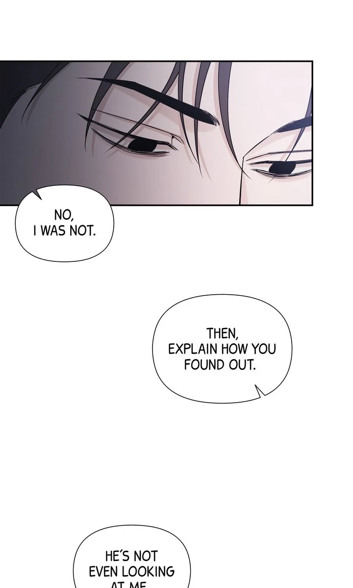 Stranger [Mature Official] - Chapter 73 manhwa