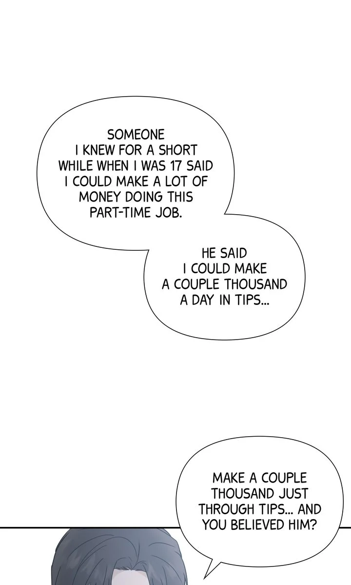 Stranger [Mature Official] - Chapter 73 manhwa