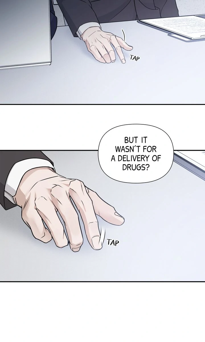 Stranger [Mature Official] - Chapter 73 manhwa