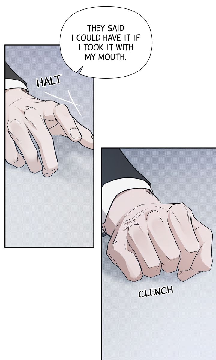 Stranger [Mature Official] - Chapter 73 manhwa