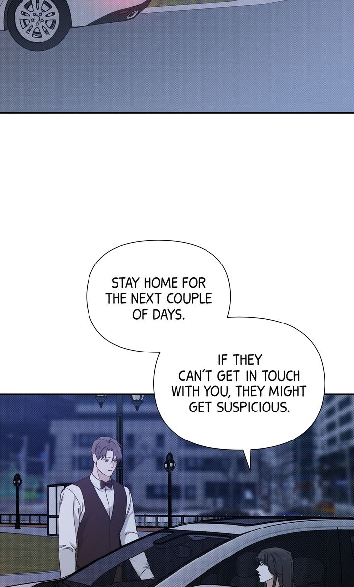 Stranger [Mature Official] - Chapter 74 manhwa