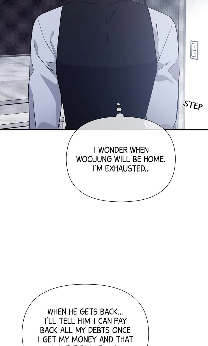 Stranger [Mature Official] - Chapter 74 manhwa