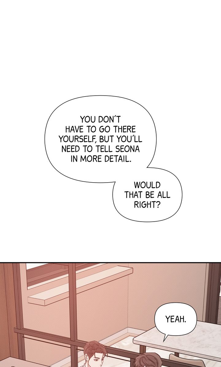 Stranger [Mature Official] - Chapter 74 manhwa