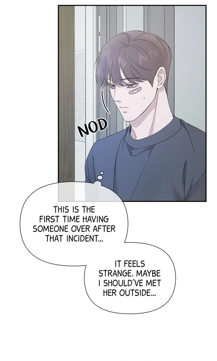 Stranger [Mature Official] - Chapter 75 manhwa