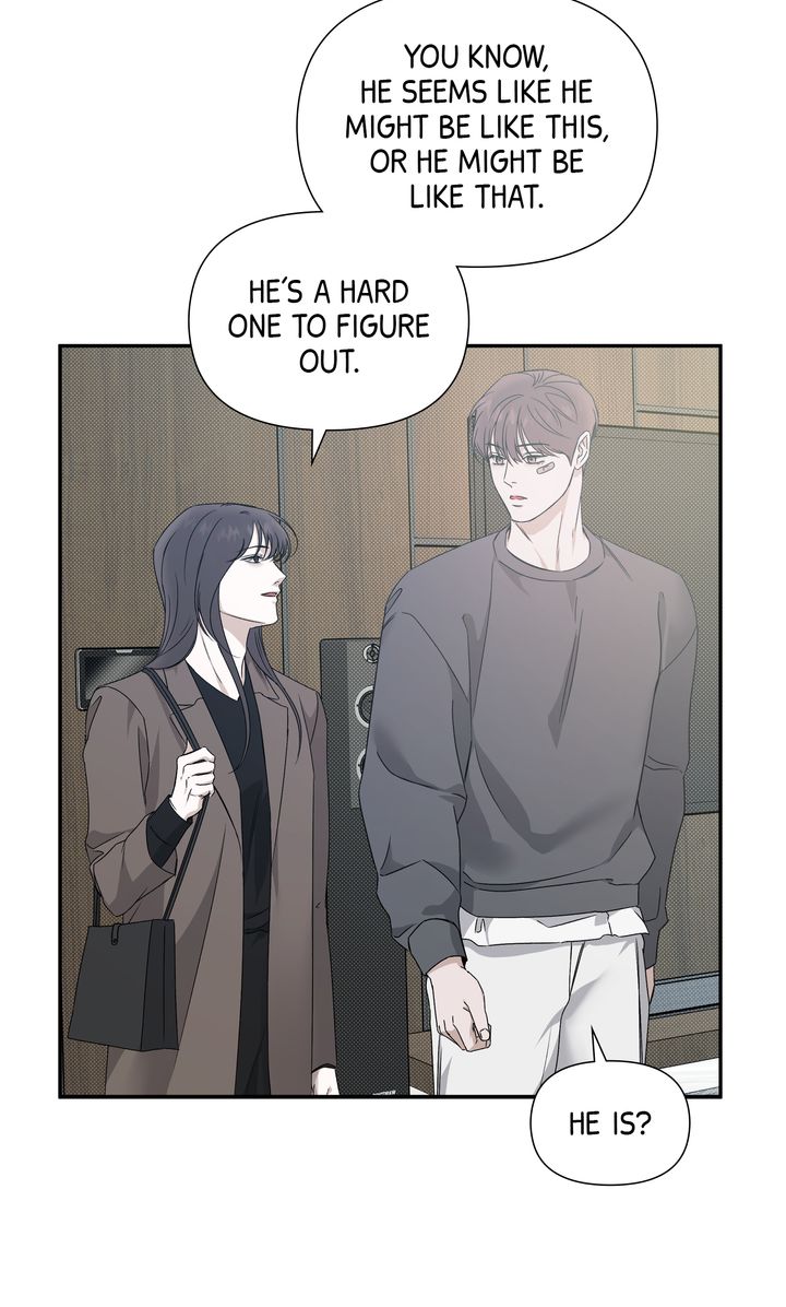 Stranger [Mature Official] - Chapter 75 manhwa