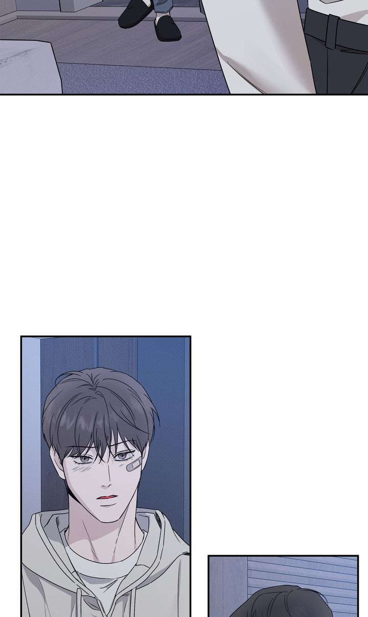 Stranger [Mature Official] - Chapter 76 manhwa