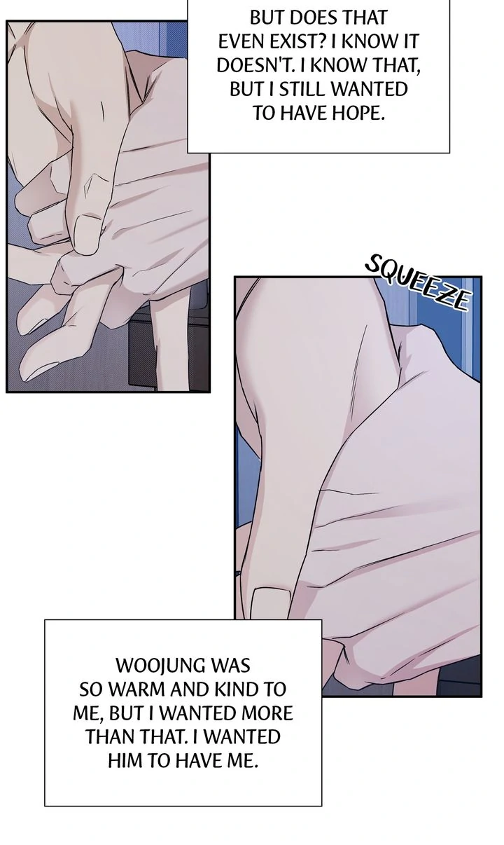 Stranger [Mature Official] - Chapter 76 manhwa