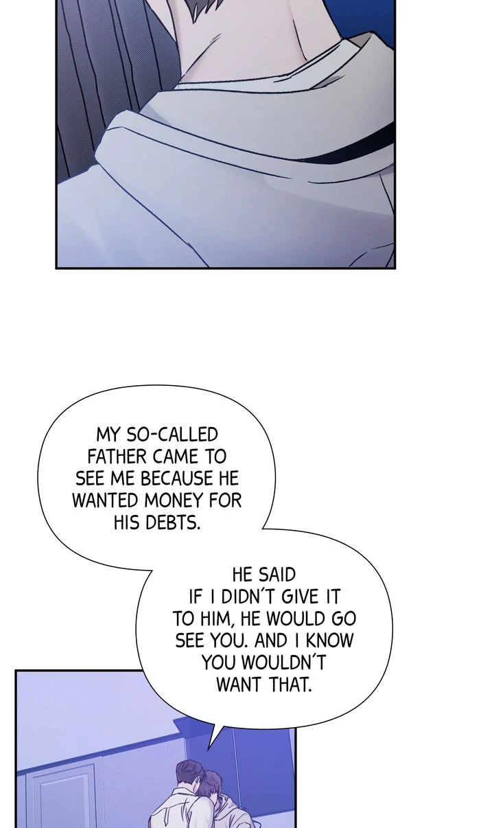 Stranger [Mature Official] - Chapter 76 manhwa