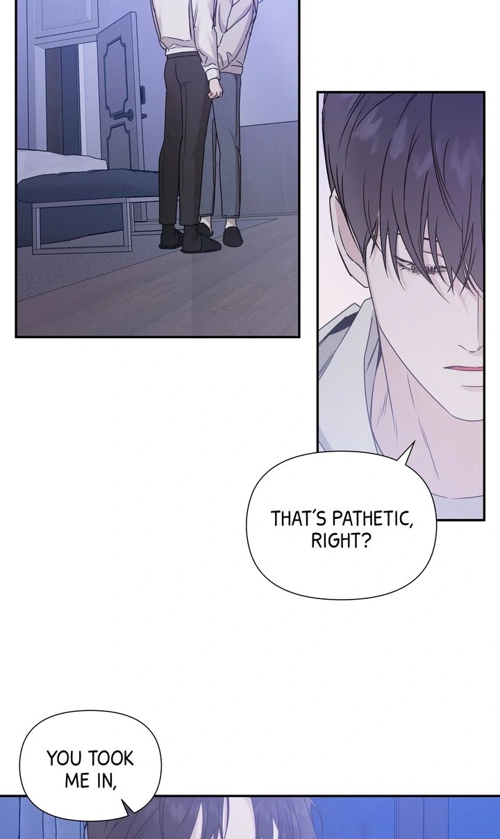 Stranger [Mature Official] - Chapter 76 manhwa
