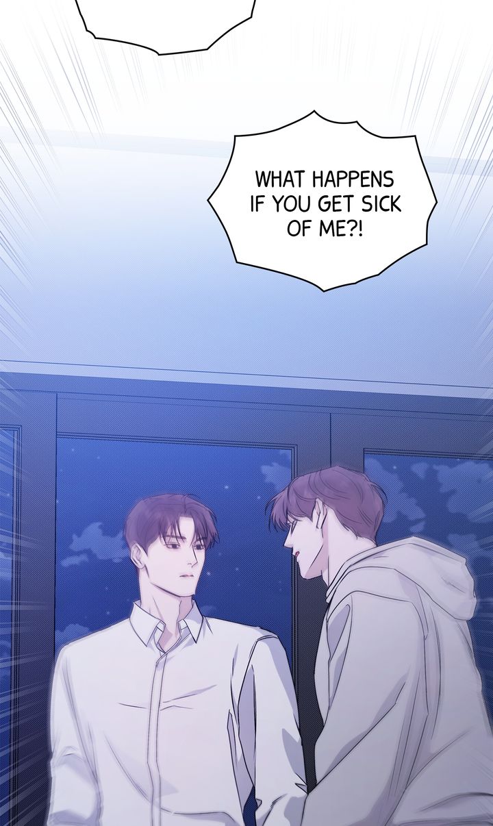 Stranger [Mature Official] - Chapter 76 manhwa