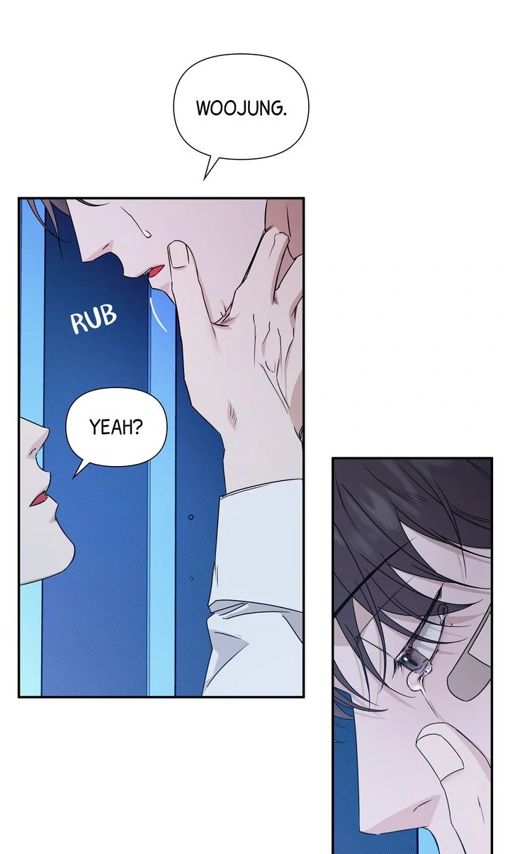 Stranger [Mature Official] - Chapter 77 manhwa