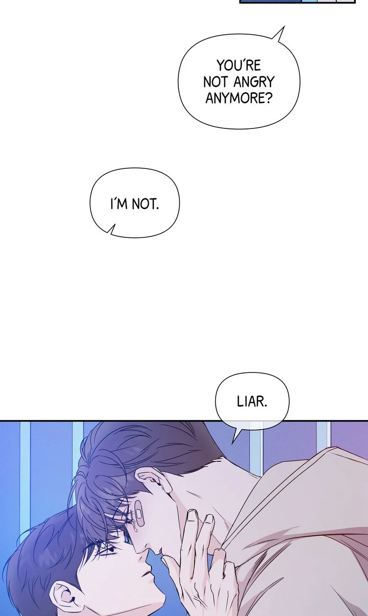 Stranger [Mature Official] - Chapter 77 manhwa