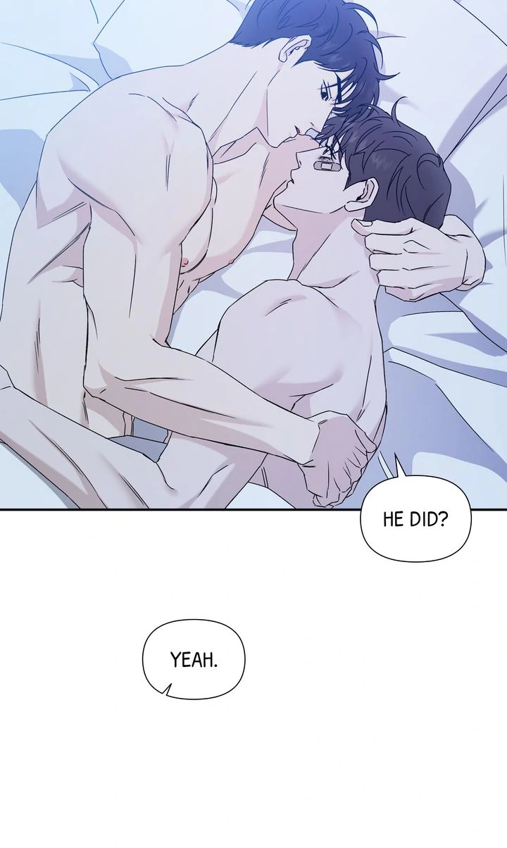 Stranger [Mature Official] - Chapter 77 manhwa