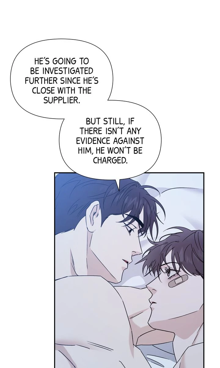 Stranger [Mature Official] - Chapter 77 manhwa
