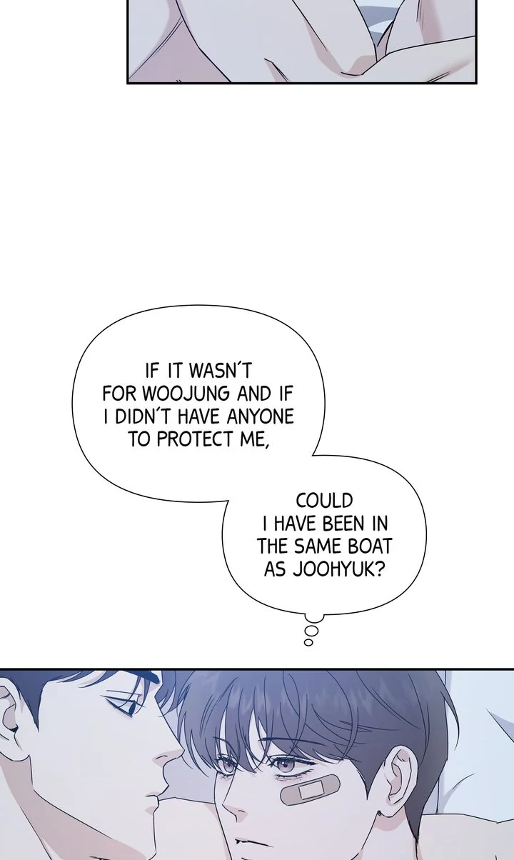 Stranger [Mature Official] - Chapter 77 manhwa
