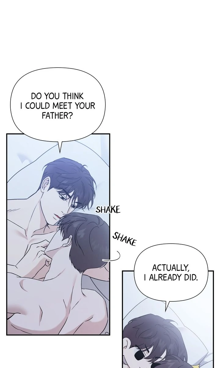Stranger [Mature Official] - Chapter 77 manhwa