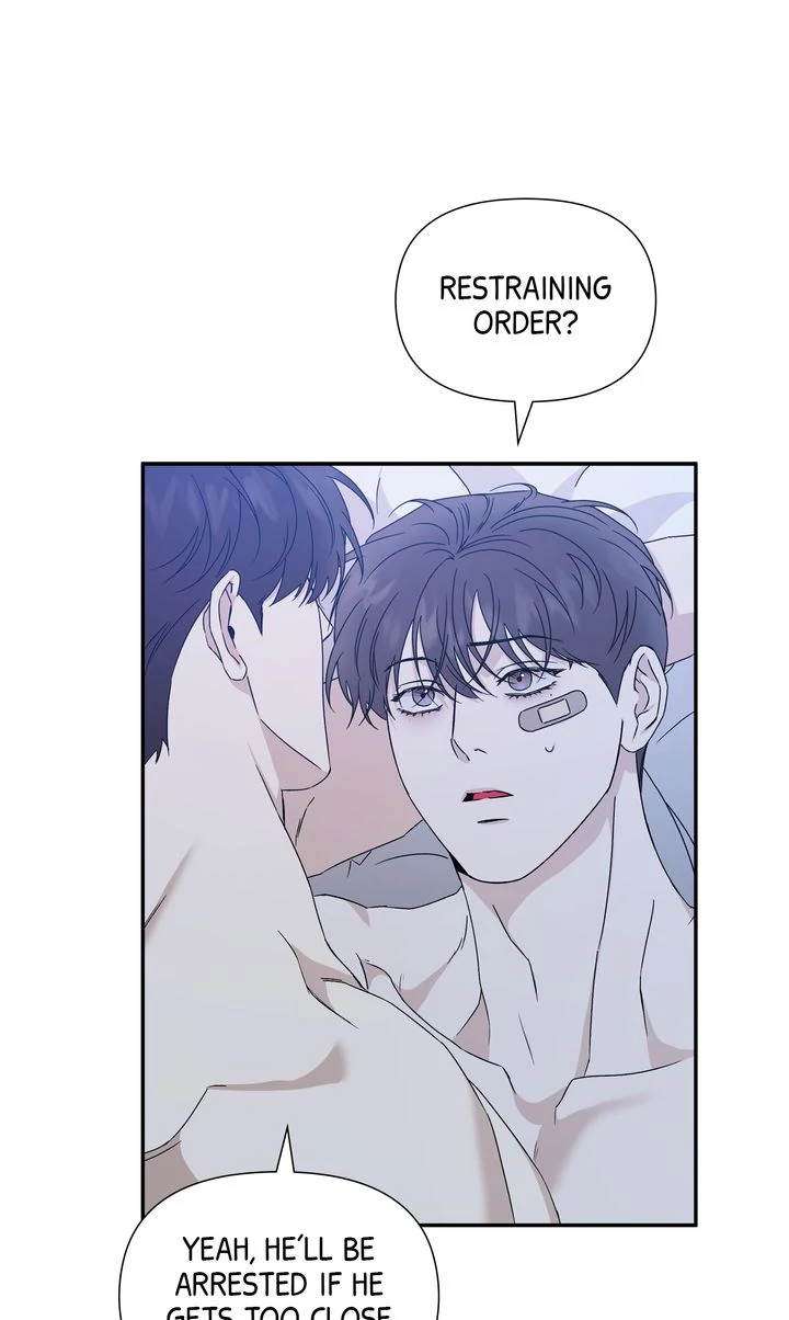 Stranger [Mature Official] - Chapter 77 manhwa