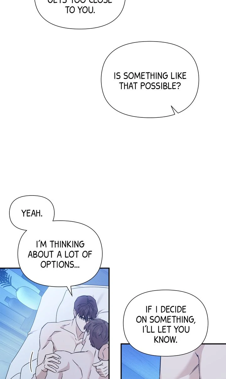 Stranger [Mature Official] - Chapter 77 manhwa