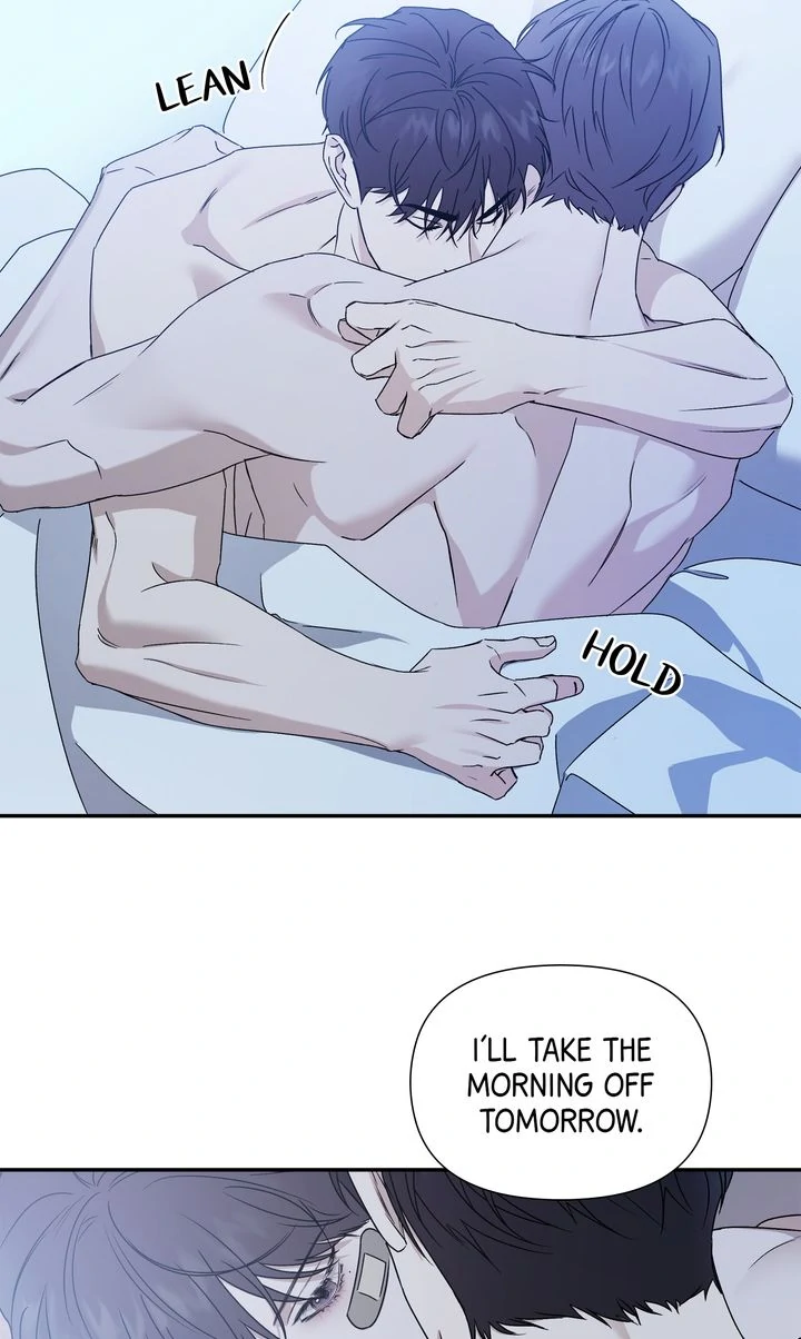 Stranger [Mature Official] - Chapter 77 manhwa