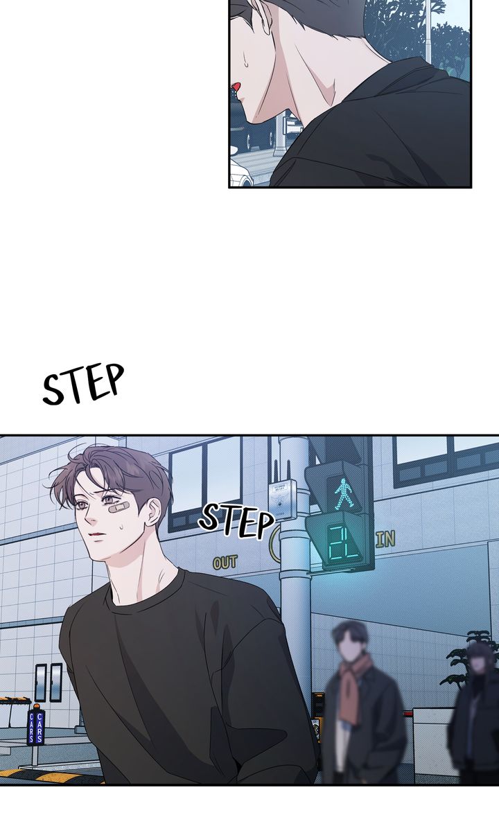 Stranger [Mature Official] - Chapter 78 manhwa