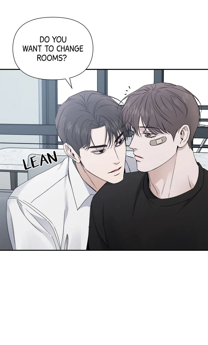 Stranger [Mature Official] - Chapter 79 manhwa