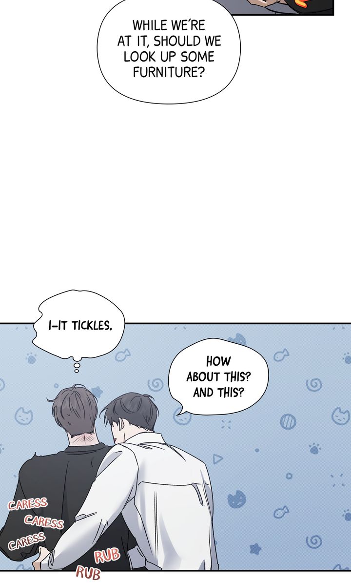 Stranger [Mature Official] - Chapter 79 manhwa