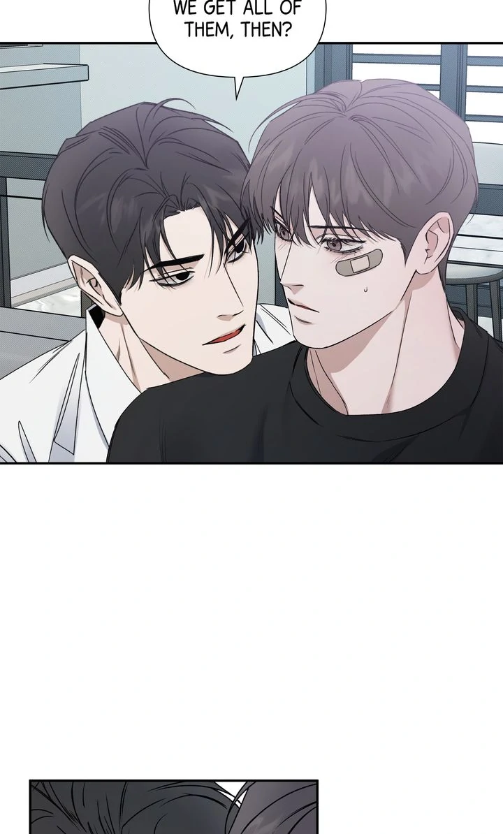 Stranger [Mature Official] - Chapter 79 manhwa