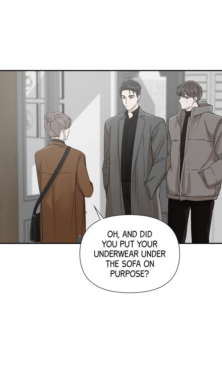 Stranger [Mature Official] - Chapter 8 manhwa