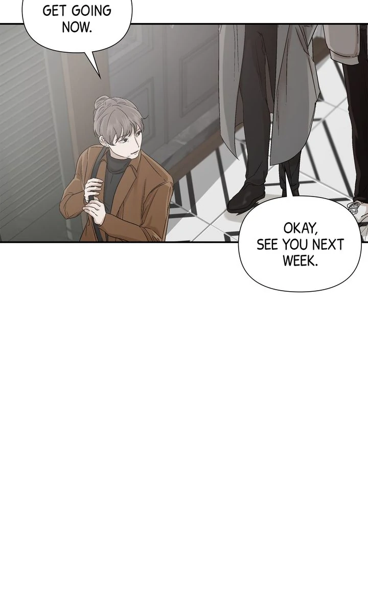 Stranger [Mature Official] - Chapter 8 manhwa