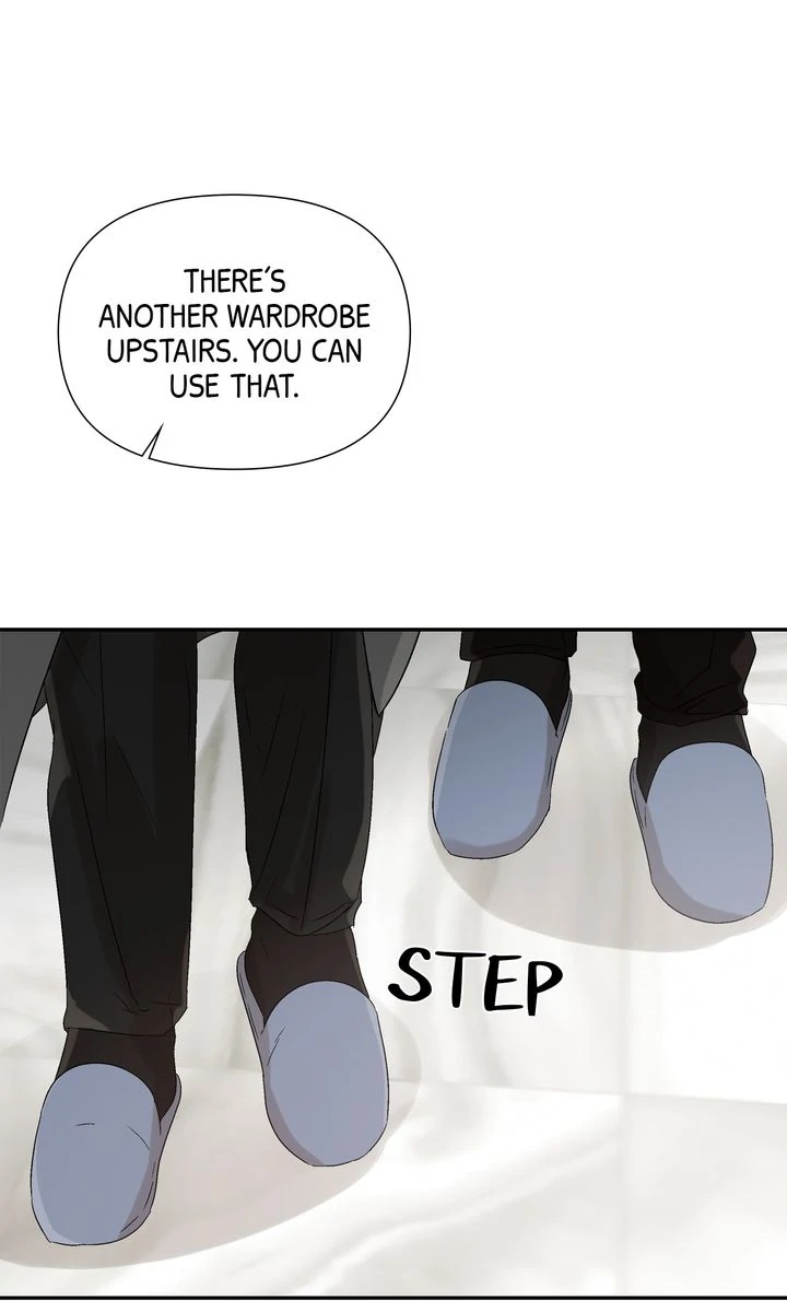 Stranger [Mature Official] - Chapter 8 manhwa