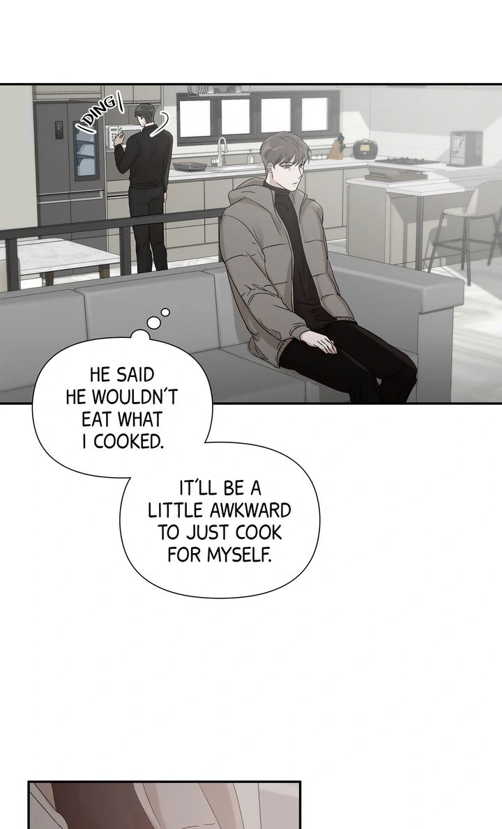Stranger [Mature Official] - Chapter 8 manhwa