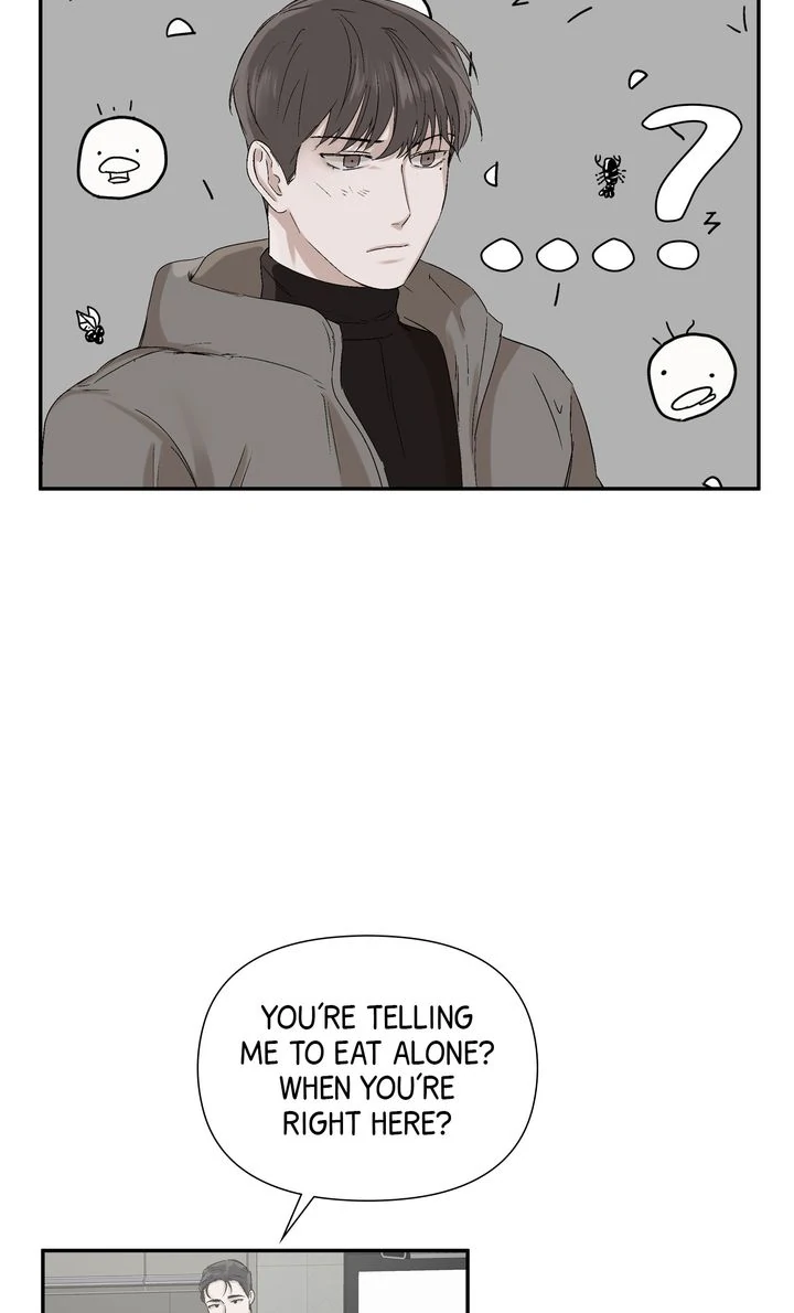 Stranger [Mature Official] - Chapter 8 manhwa