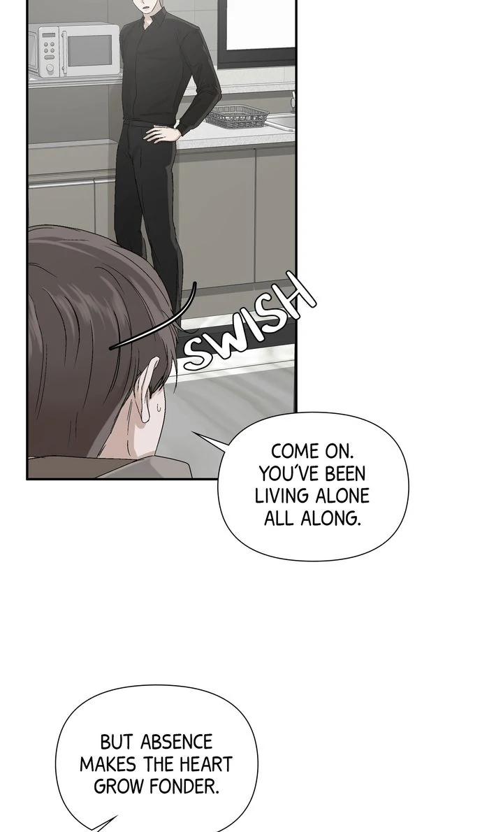 Stranger [Mature Official] - Chapter 8 manhwa