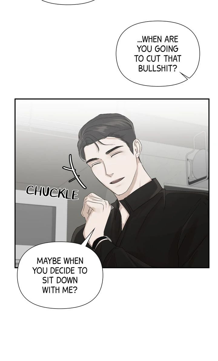 Stranger [Mature Official] - Chapter 8 manhwa