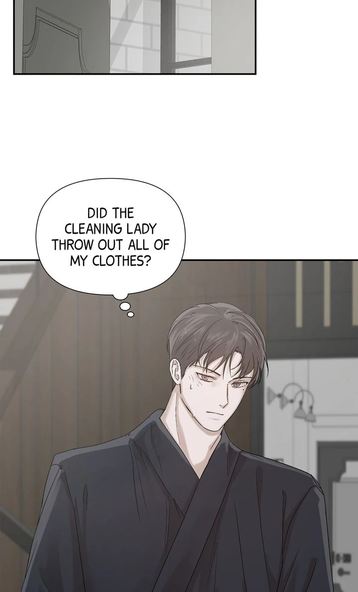 Stranger [Mature Official] - Chapter 8 manhwa