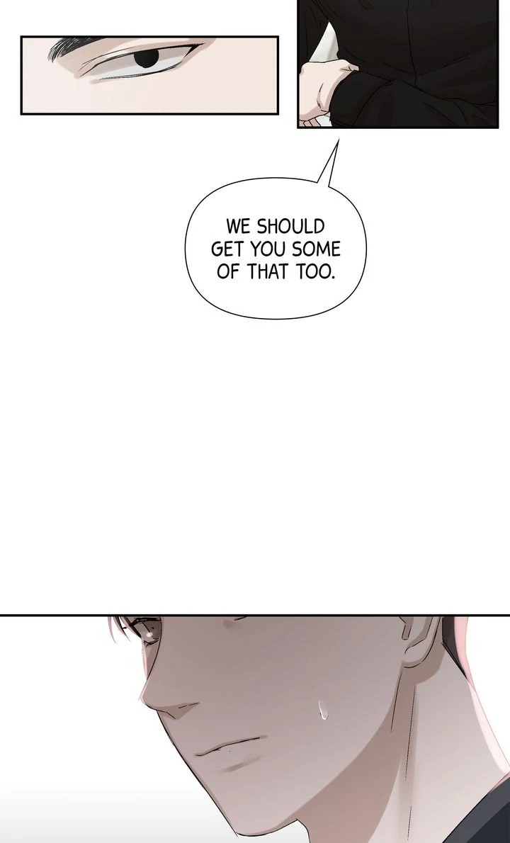 Stranger [Mature Official] - Chapter 8 manhwa