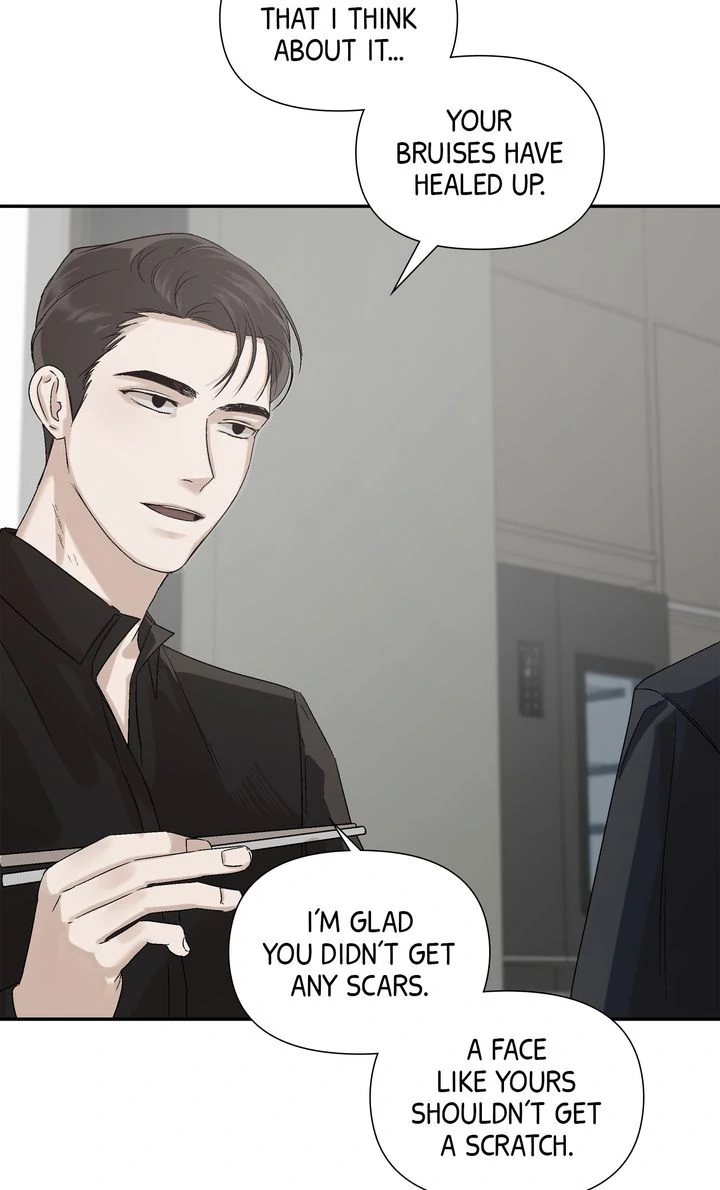Stranger [Mature Official] - Chapter 8 manhwa