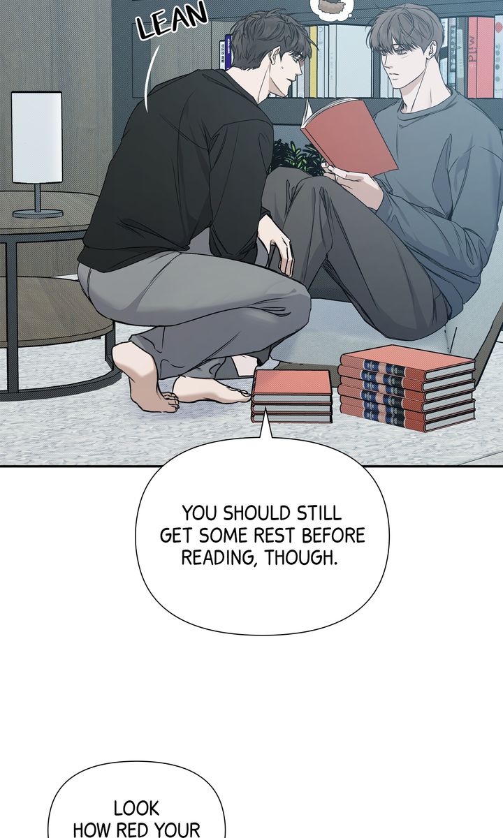 Stranger [Mature Official] - Chapter 80 manhwa